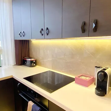 Luna Rossa Boutique דירה *