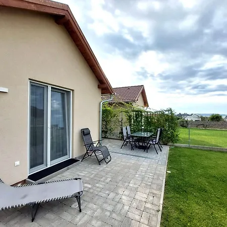 Luna Rossa Boutique Lägenhet Balatonakali