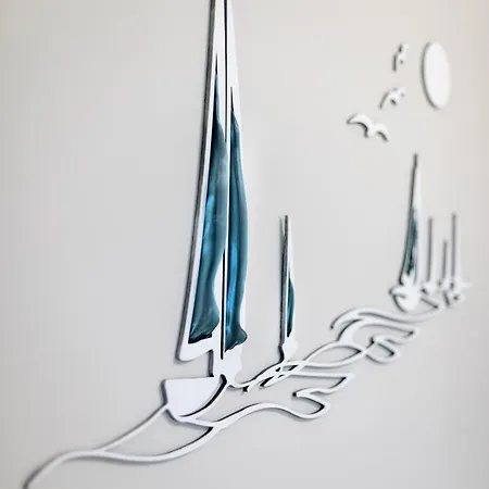 Luna Rossa Boutique アパート バラトンアカリ