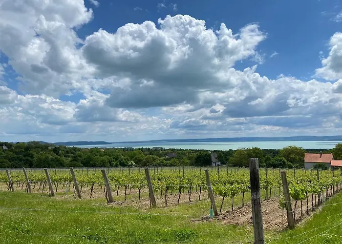 Lägenhet Luna Rossa Boutique Balatonakali