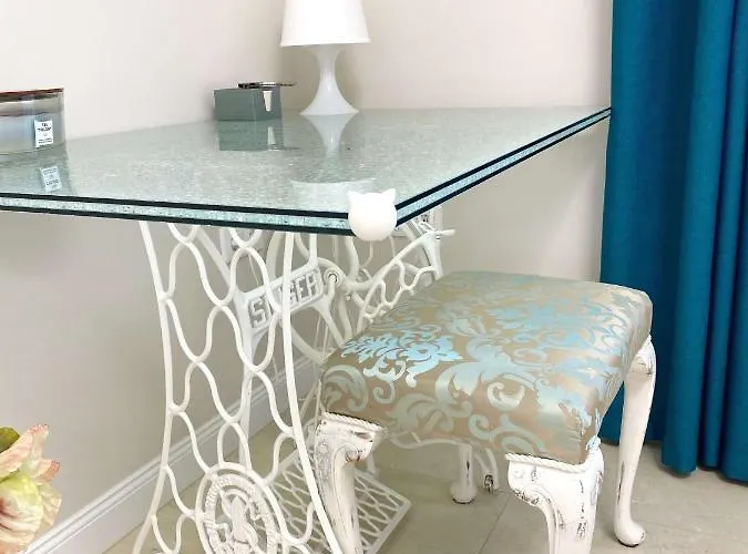 Luna Rossa Boutique Lägenhet *