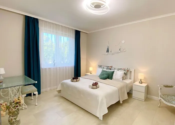 Lägenhet Luna Rossa Boutique