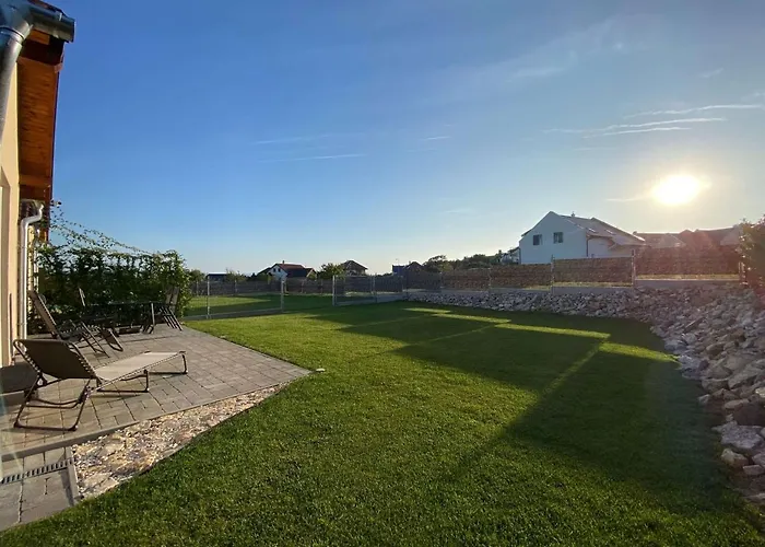 Luna Rossa Boutique Balatonakali