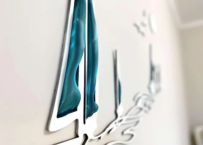 Luna Rossa Boutique Lägenhet Balatonakali