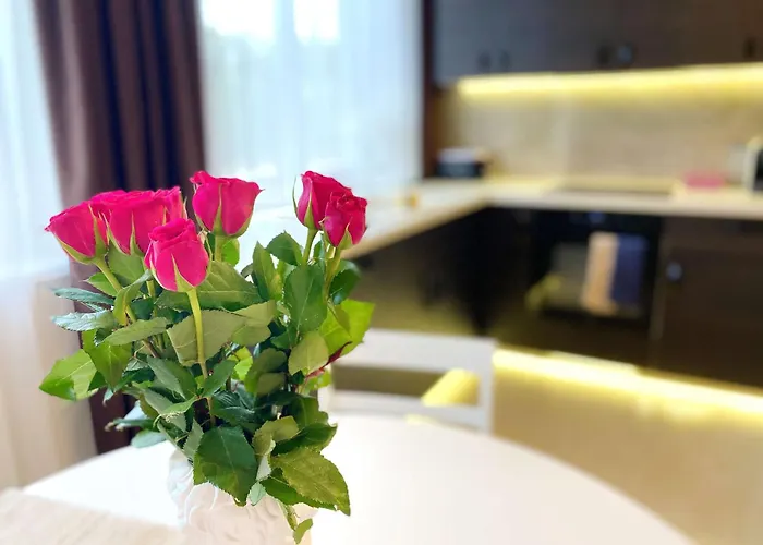 Luna Rossa Boutique Lägenhet *