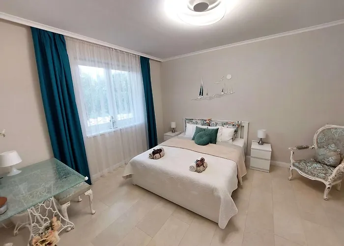 Lägenhet Luna Rossa Boutique