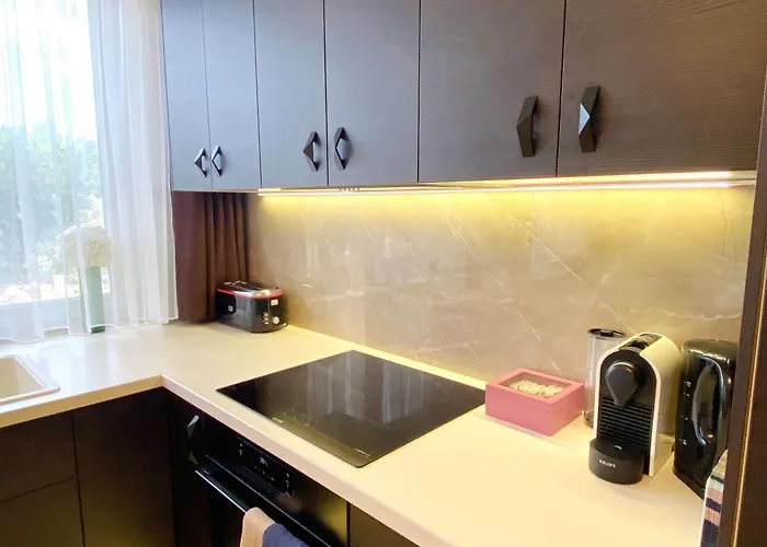 Luna Rossa Boutique アパート *