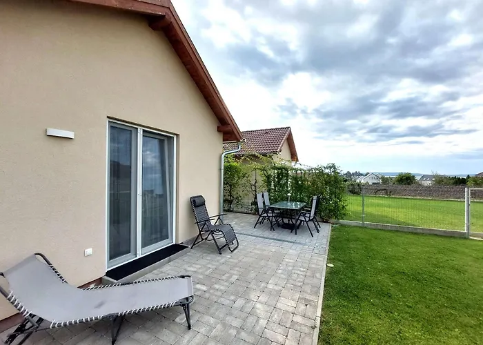 Luna Rossa Boutique Lägenhet Balatonakali