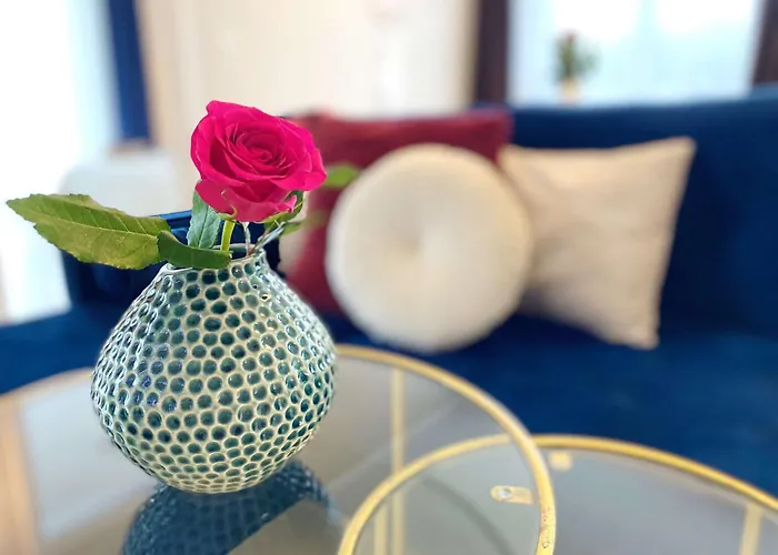 Luna Rossa Boutique Lägenhet *