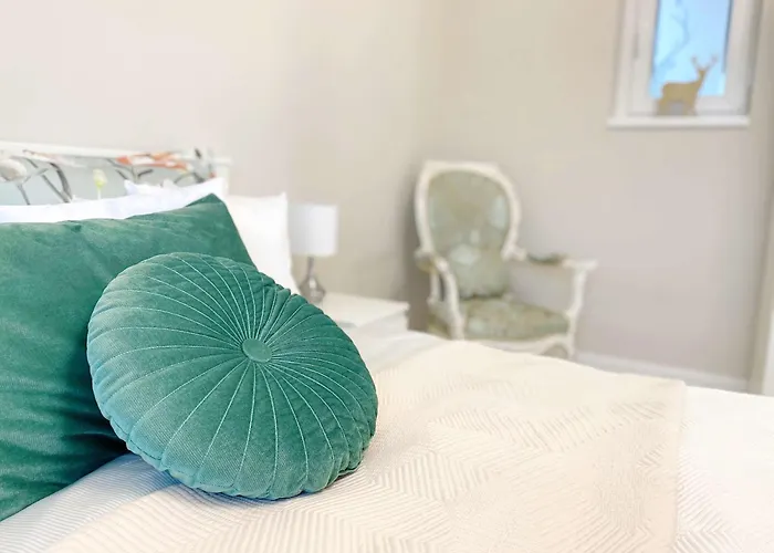 Luna Rossa Boutique Lägenhet