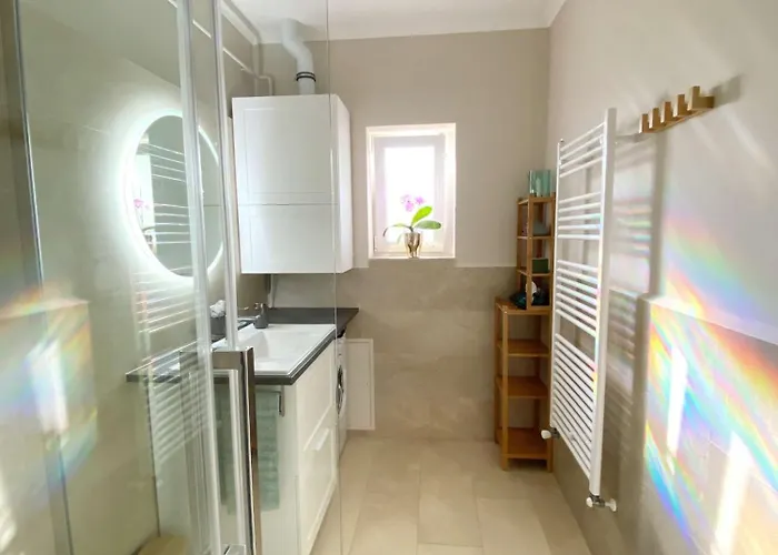 Luna Rossa Boutique Lägenhet *