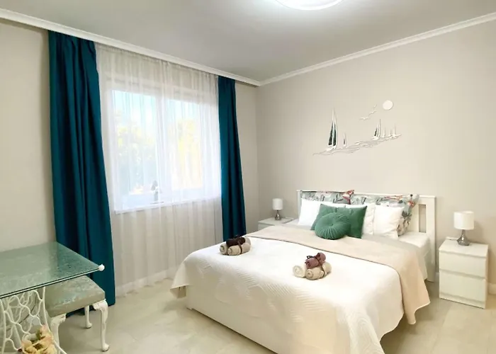 Luna Rossa Boutique Balatonakali