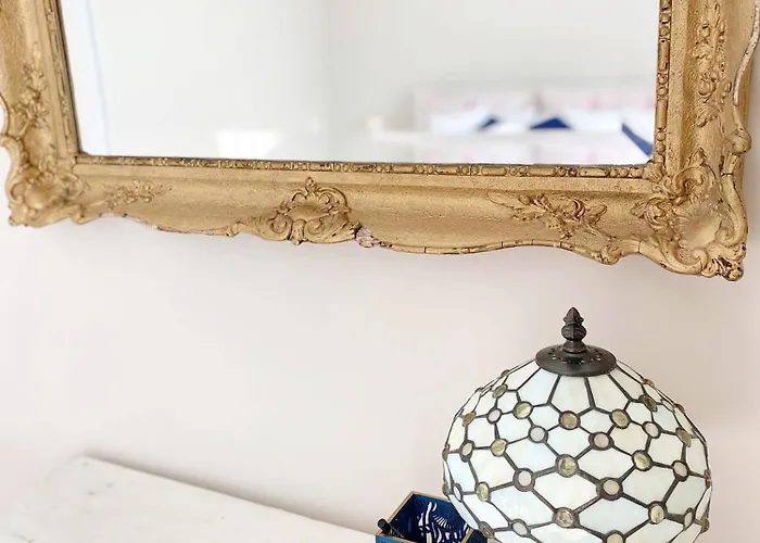 Lägenhet Luna Rossa Boutique *